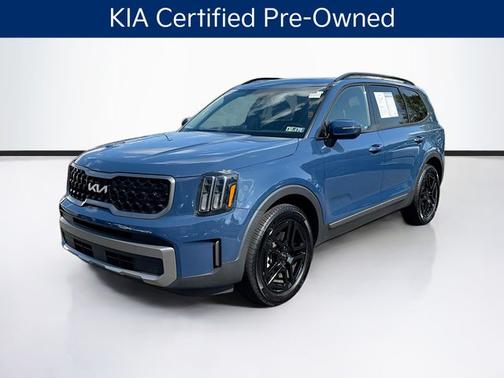 2023 Kia Telluride EX X-Line