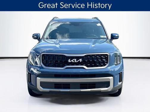 2023 Kia Telluride EX X-Line
