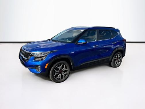 2023 Kia Seltos SX