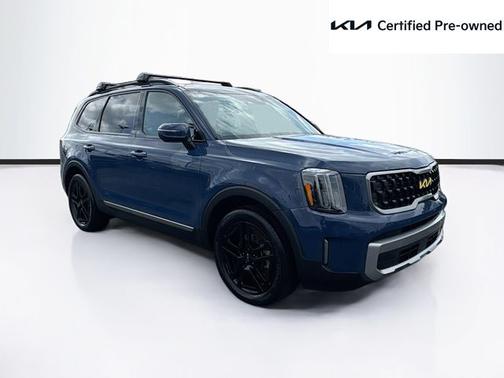 2023 Kia Telluride EX X-Line