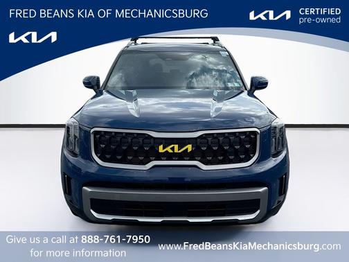 2023 Kia Telluride EX X-Line