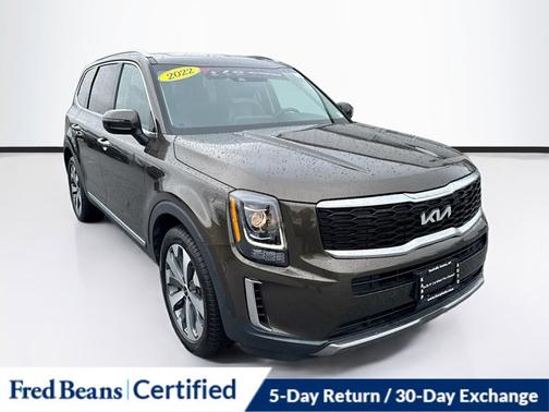 2022 Kia Telluride S