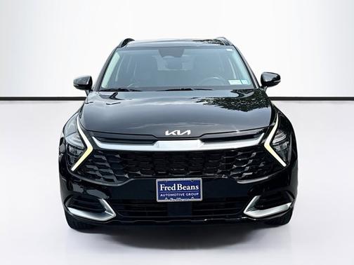 2023 Kia Sportage SX