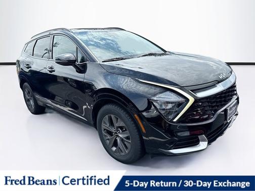 2023 Kia Sportage SX