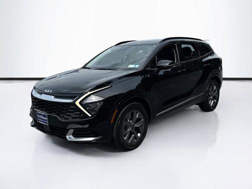 2023 Kia Sportage SX