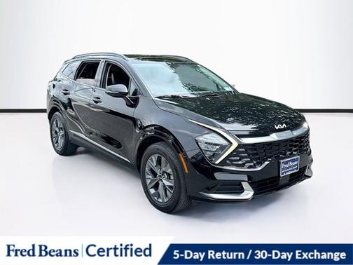 2023 Kia Sportage SX