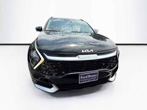 2023 Kia Sportage SX