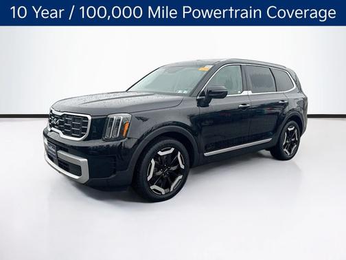 2023 Kia Telluride S