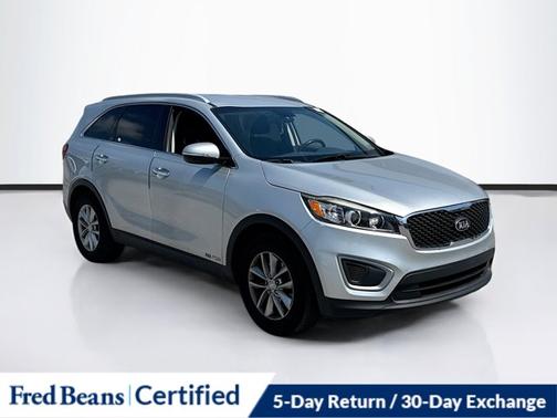2017 Kia Sorento LX CONVENIENCE