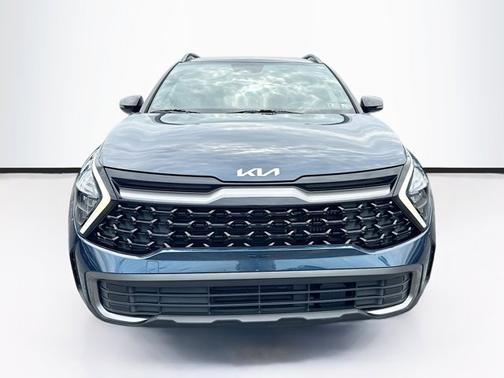 2023 Kia Sportage Plug-In Hybrid X-Line