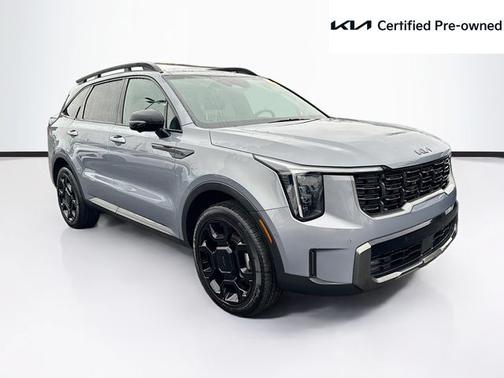 2025 Kia Sorento X-Line SX