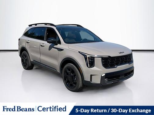 2025 Kia Sorento X-Line SX Prestige