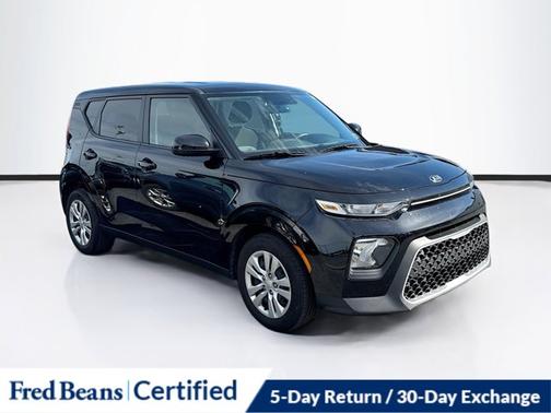 2020 Kia Soul LX