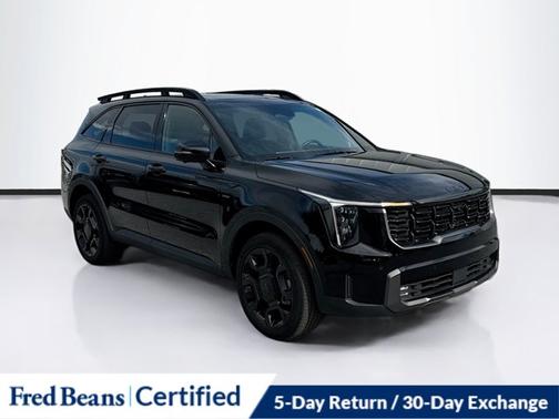 2025 Kia Sorento X-LINE SX-PRESTIGE