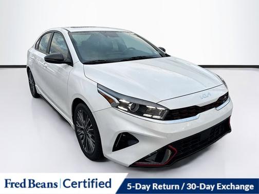 2023 Kia Forte GT-Line