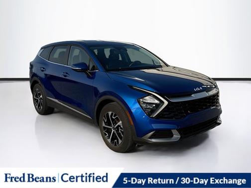 2023 Kia Sportage EX