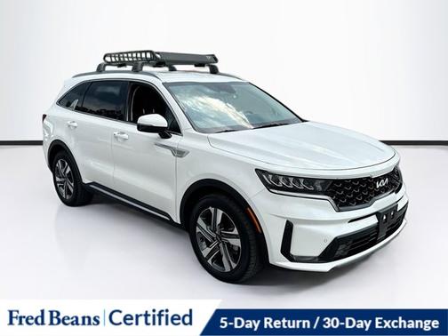 2023 Kia Sorento Hybrid EX