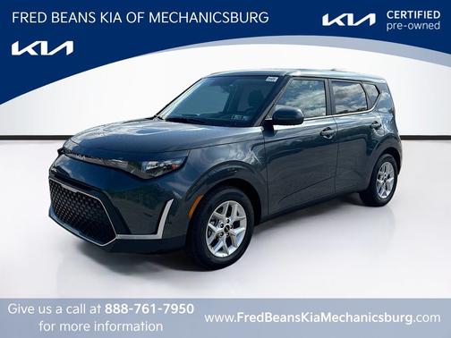 Kdt 2025 Kia Soul S