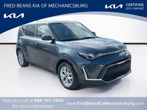 Kdt 2025 Kia Soul S