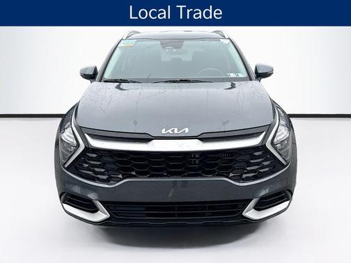 2023 Kia Sportage Hybrid EX