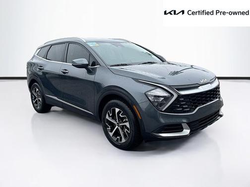 2023 Kia Sportage Hybrid EX