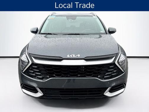 2023 Kia Sportage Hybrid EX