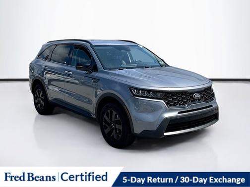 2021 Kia Sorento S 2.5