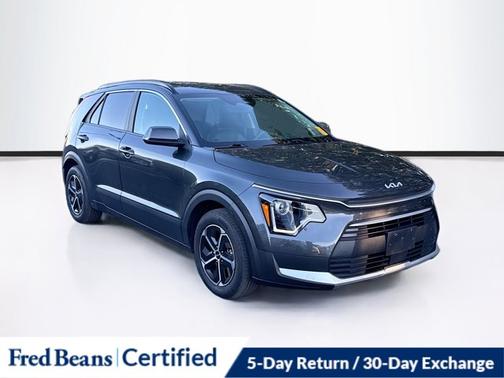 2023 Kia Niro EX