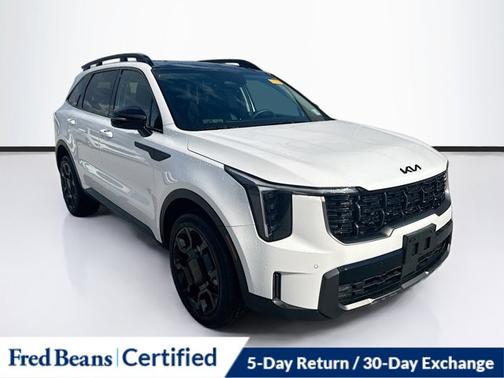 2025 Kia Sorento X-Line EX