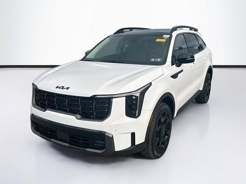 2025 Kia Sorento X-Line EX