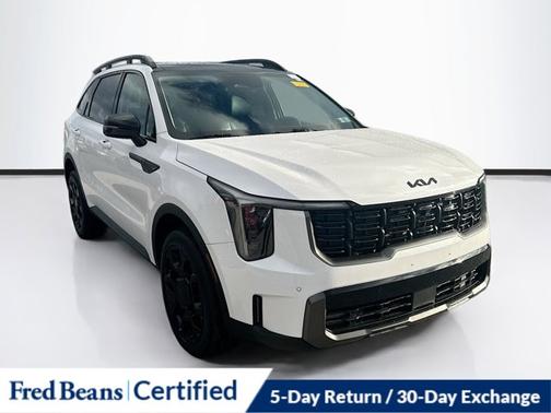 2025 Kia Sorento X-Line EX
