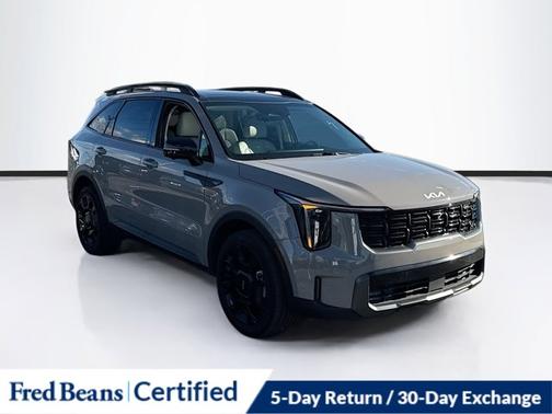 2024 Kia Sorento X-Line SX