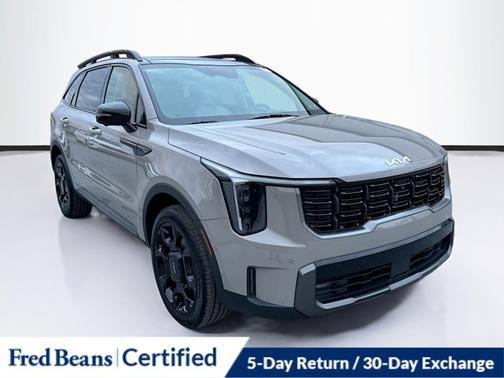 2024 Kia Sorento X-Line SX