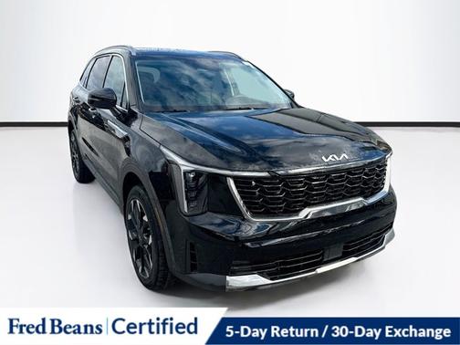 2025 Kia Sorento EX