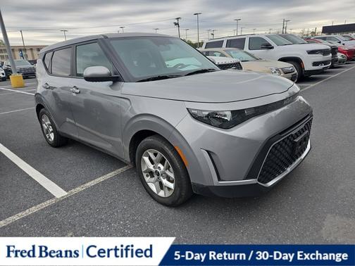 2023 Kia Soul LX