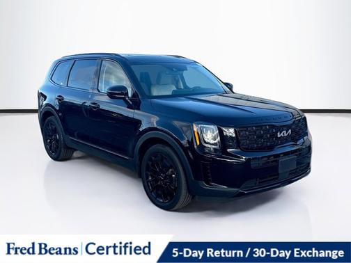 2022 Kia Telluride EX PREMIUM