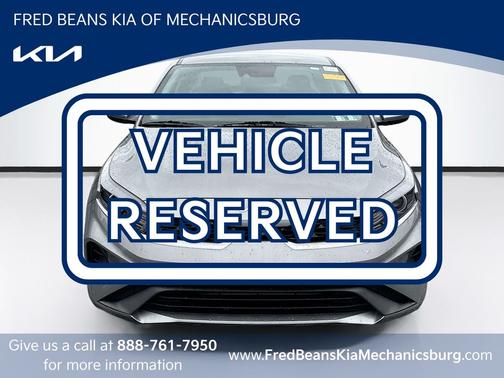 Steel Gray 2023 Kia Forte LXS
