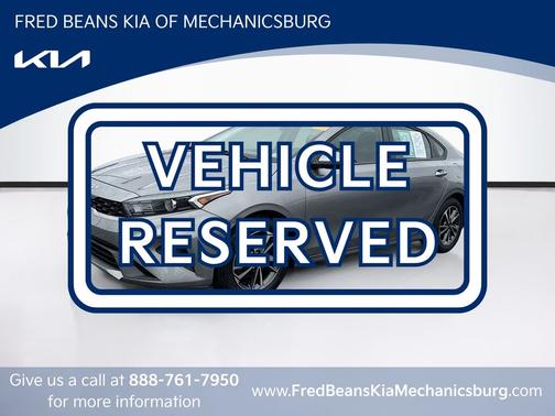 Steel Gray 2023 Kia Forte LXS