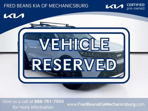 Glacial White Pearl 2023 Kia Sorento X-Line EX