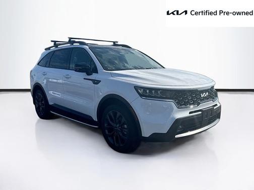 2023 Kia Sorento X-Line EX
