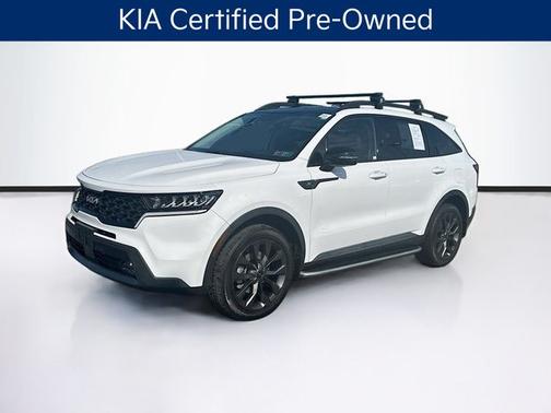2023 Kia Sorento X-Line EX