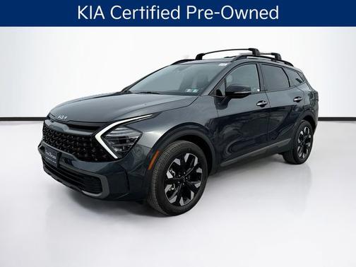 2024 Kia Sportage X-Line