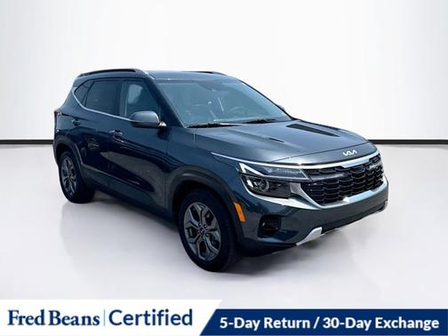 2024 Kia Seltos S