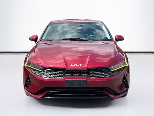2022 Kia K5 LXS