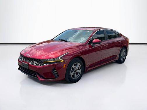 2022 Kia K5 LXS