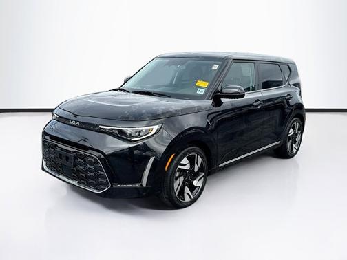 2023 Kia Soul GT-Line