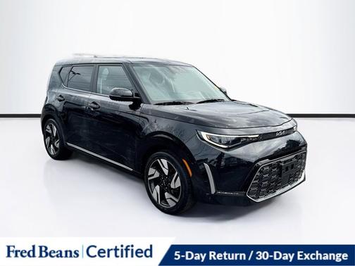 2023 Kia Soul GT-Line