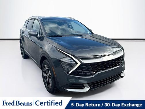 2024 Kia Sportage EX