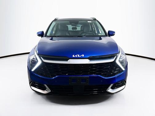 2024 Kia Sportage SX PRESTIGE