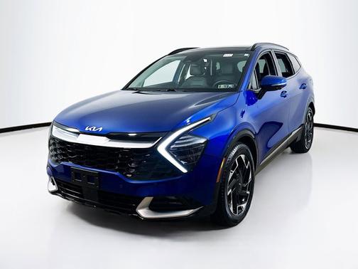 2024 Kia Sportage SX PRESTIGE